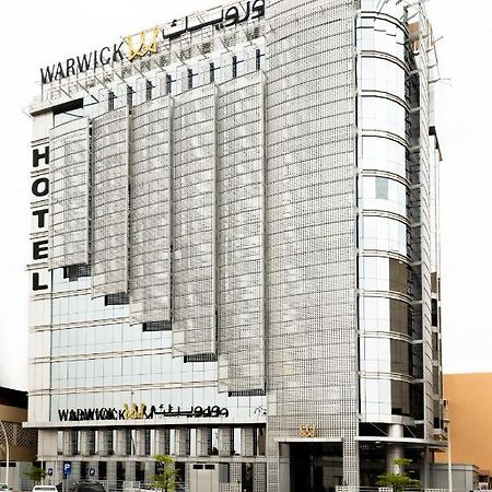 Warwick Riyadh Al Wezarat Exteriör bild