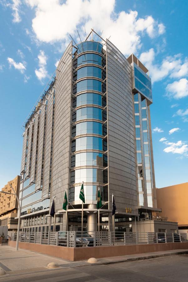 Warwick Riyadh Al Wezarat Exteriör bild
