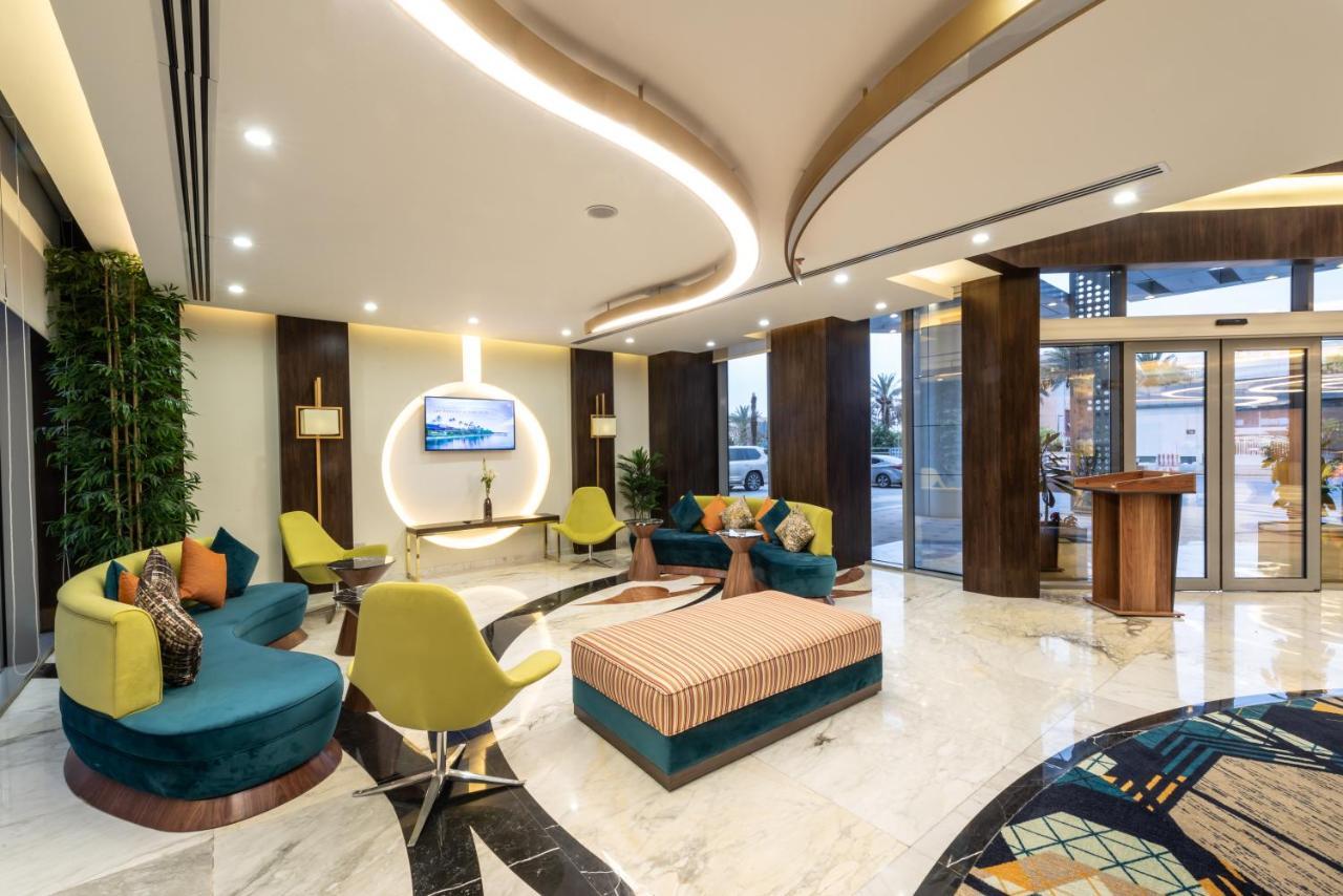 Warwick Riyadh Al Wezarat Exteriör bild
