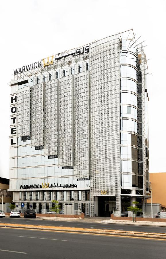 Warwick Riyadh Al Wezarat Exteriör bild